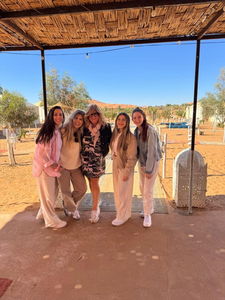 Desierto Merzouga