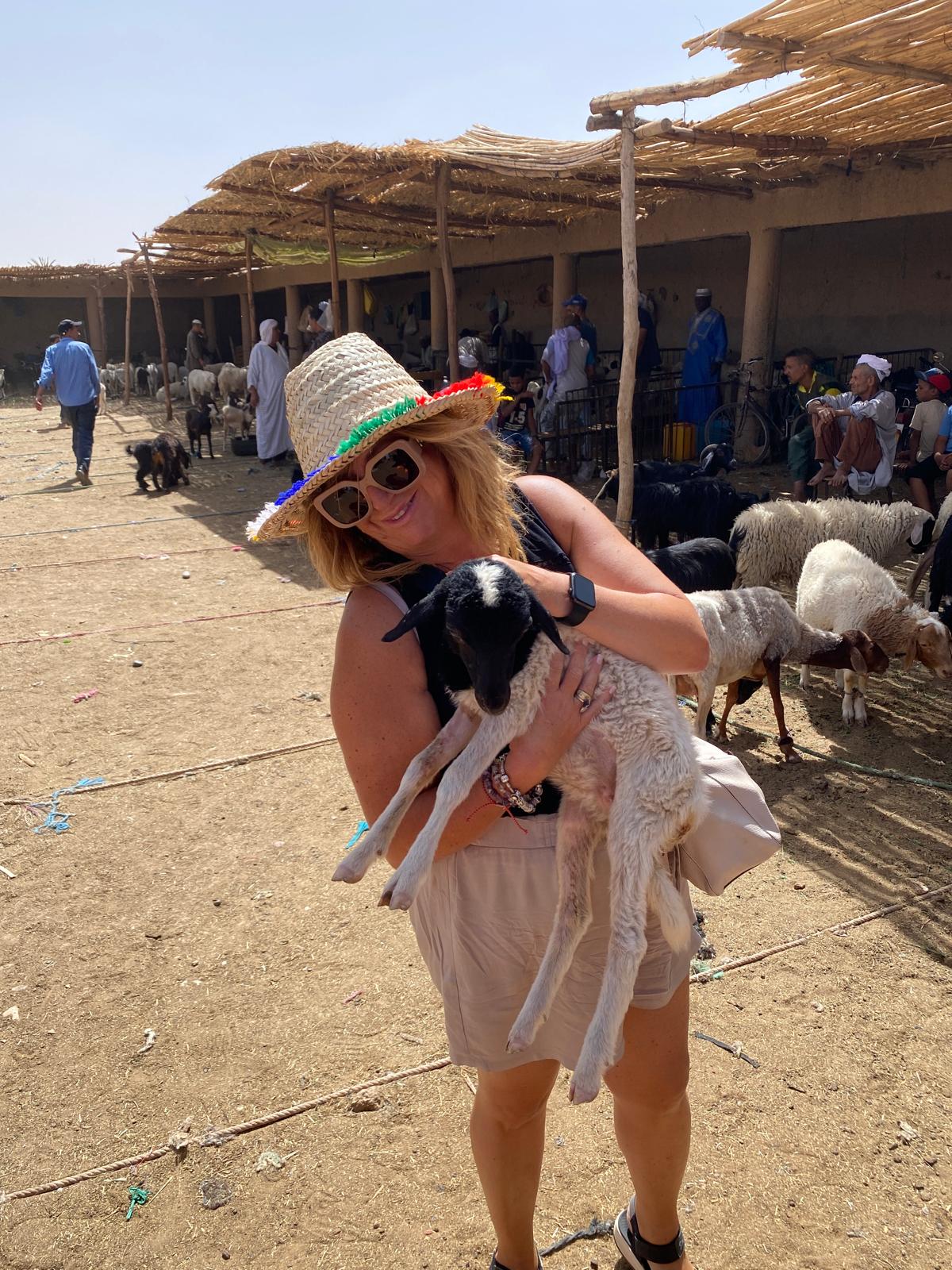 Guía de viajes por Marruecos Marisé